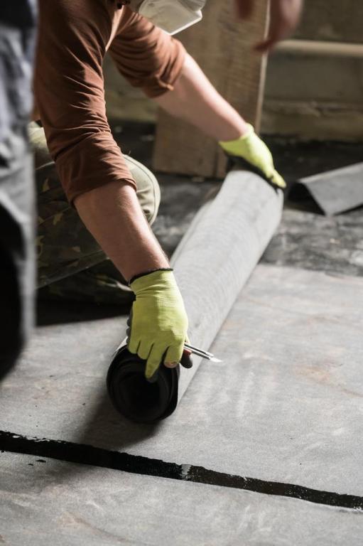 Étanchéité de terrasse à Plédran, matériaux et techniques clés